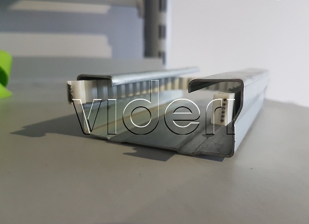 Torlift SG 1200 + 2x ovládač s tichou koľajnicou do výšky brány 350cm 1200N