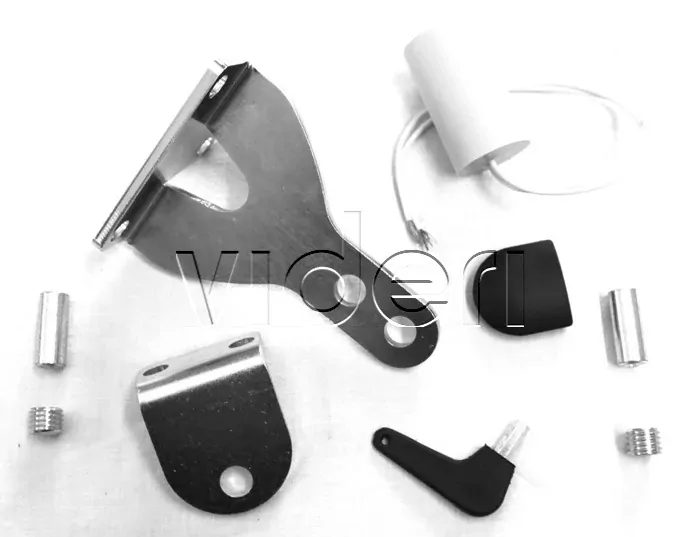 ST 3 LX Ľ - set 1ks TURN 300 s výkonom 350W/230V, pre jedno krídlo do 4,5m/350kg, Ľavý (možnosť 24V verzie) ZÁRUKA 3 ROKY