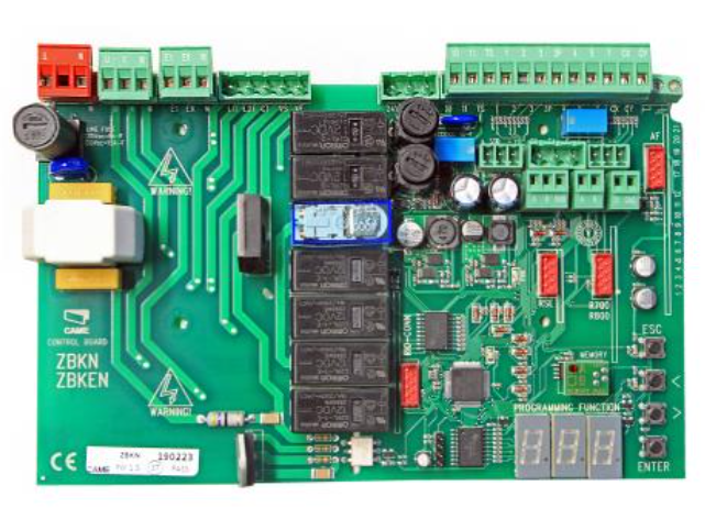CAME ZBKN, riadiaca elektronika pre posuvné brány