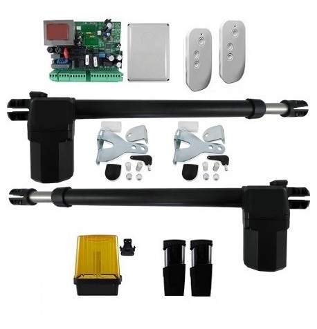 ST 2 F (OX) - set 2ks TURN 100 s výkonom 350 W pre dve krídla 6m / 600 kg, ZÁRUKA 3 ROKY