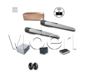 TOO4005 sada pre dvojkrídlovú bránu do 3m/krídlo