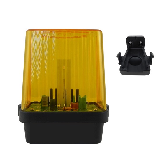 LED Maják OXY, 12V-24V-230V, so vstavanou anténou