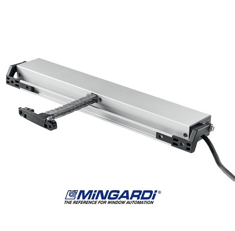 MINGARDI Micro Evo 1, pohon okien reťazový 230V, zdvih 100-400mm, 300N