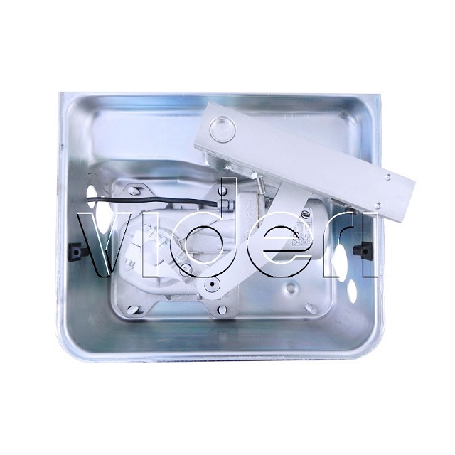 Hades kit S 230V, pre dve krídla do 800kg/5m