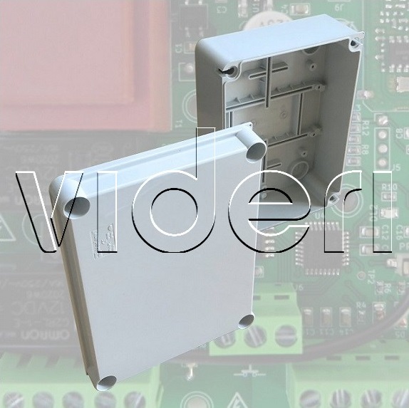 Box IP 65 pre riadiace elektroniky