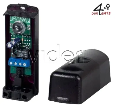 RS 18 P D Fotobunky OTOČNÉ o 180 °, 12/24V, digitálne