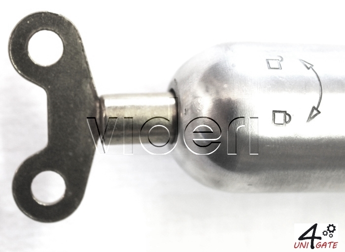 KIM 24 Pohon krídlových brán, 24V, do 2m, 200 kg