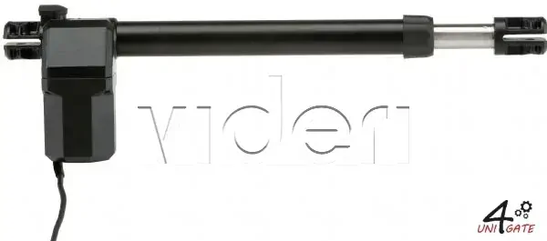 TURN 100 Pohon krídlových brán, 230V, do 2,5m/350 kg ĽAVÝ