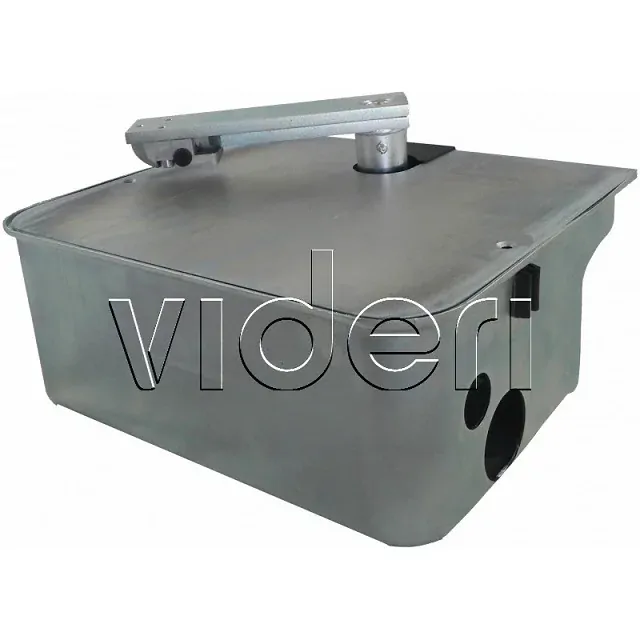 Hades 230V do 400kg/2,5m, pohon vr. páky a boxu