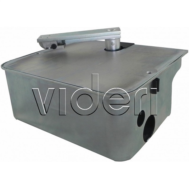 Hades kit S 230V, pre dve krídla do 800kg/5m