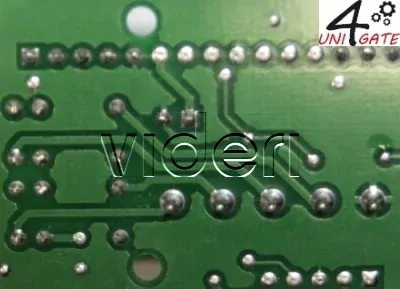 SX-KPA 2 Prijímač 2-kanálový, 433 MHz, univerzálny - externý, 12/24V