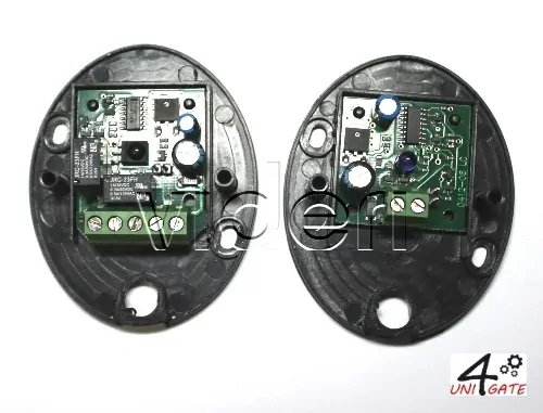 RS 15  Fotobunky 12/24V, externé, do 15m