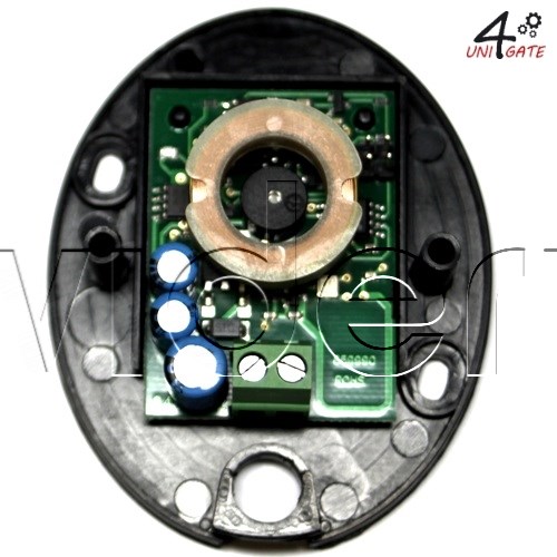 DOX Čipový snímač vr. čipov