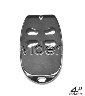 S -TXQ+SX  Komplet diaľkového ovládania, 2ks vysielač TXQ a 1ks prijímač SX-KPA2