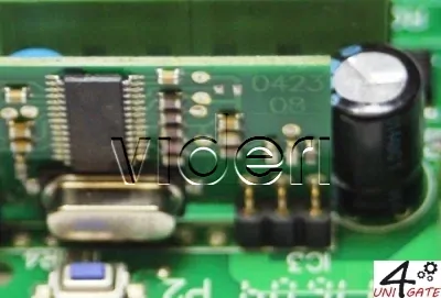 SX-KPA 2 Prijímač 2-kanálový, 433 MHz, univerzálny - externý, 12/24V