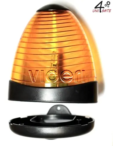 SP 230 Maják 230V, svietiaci LED