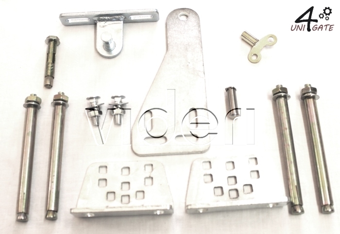 KIM 24 Pohon krídlových brán, 24V, do 2m, 200 kg