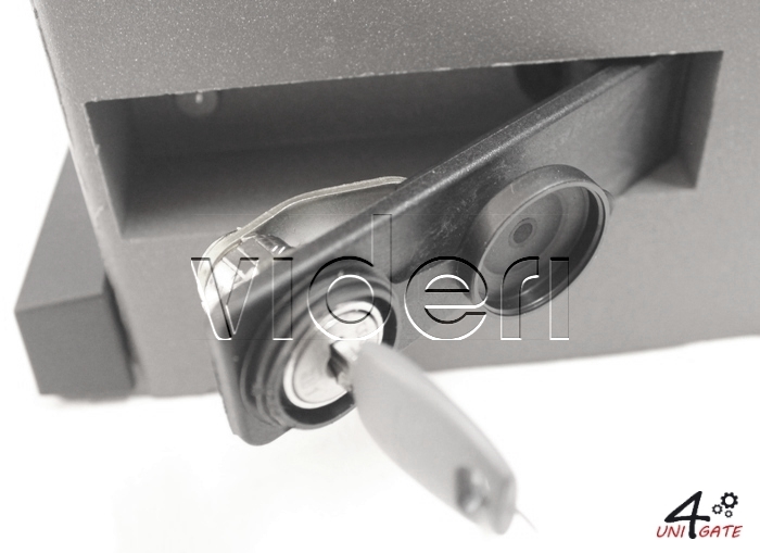 PULS 5 Pohon posuvných brán, 230V, do 600kg