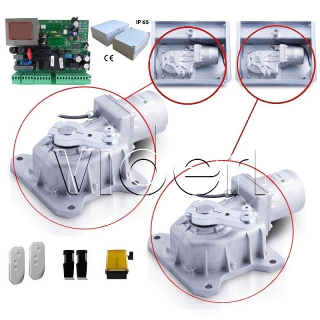 Hades kit L pre dve krídla 230V do 800kg/5m