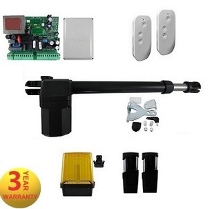 ST 1 F1 Ľ - set 1ks TURN 100 s výkonm 35o0 W/230V  pre jedno krídlo 3m / 300 kg Ľavý ZÁRUKA 3 ROKY možnosť aj 24V verzie