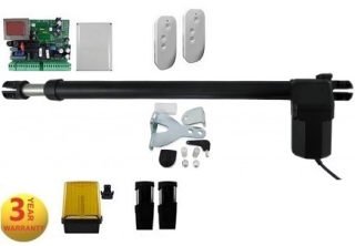 ST 3 F1 P - set 1ks TURN 300 s výkonom 350W/230V, pre jedno krídlo do 4,5m/350kg, Pravý (možnosť 24V verzie) ZÁRUKA 3 ROKY